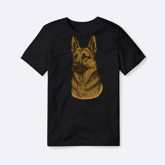 German Shepard