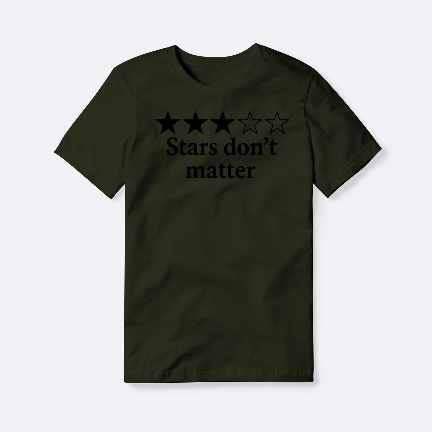 Stars Don't Matter