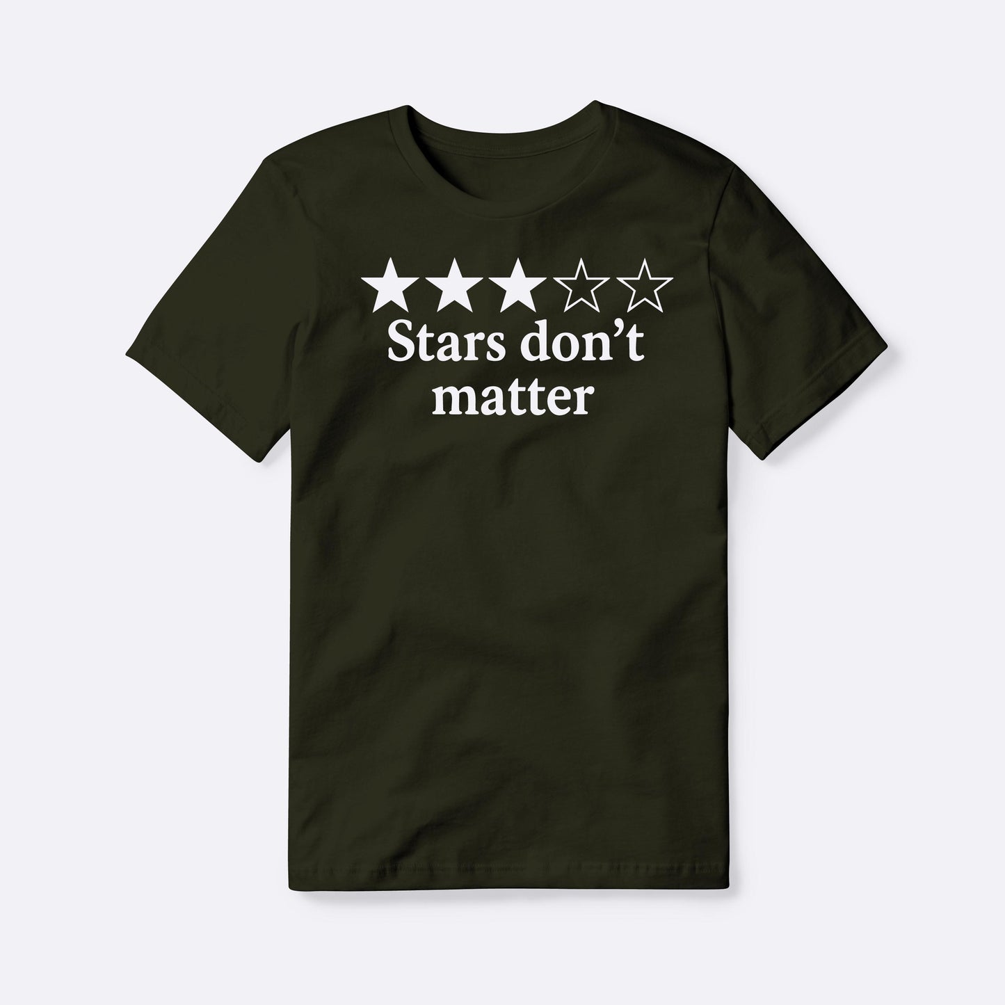 Stars Don't Matter