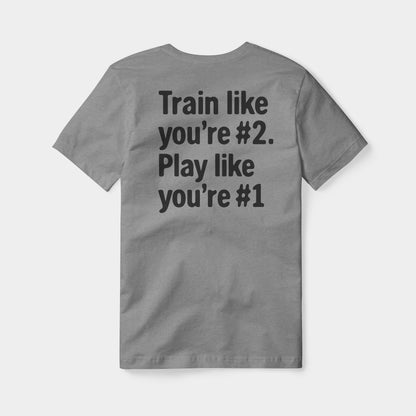 Train Like you're #2